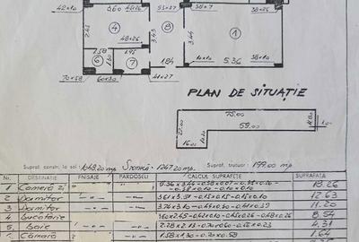 Apartament cu 3 camere decomandat în Drumul Taberei - 7