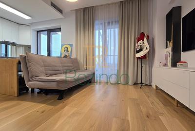 Studio dublu modern gata de mutat, in ansamblu premiat - 1