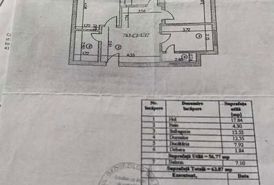 Apartament cu 3 camere semidecomandat în Șcheia - 5