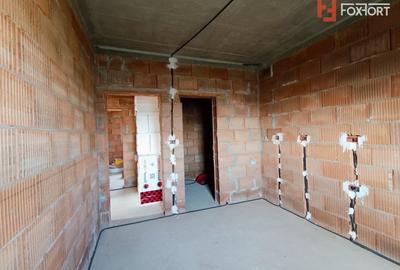 Apartament 3 camere decomandat 72 mp cu gradina de 100 mp in Giroc- V2808 - 7