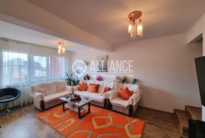 Brătianu Constanta(COD 07) Vila -  P+1+M cu 7 camere - 21