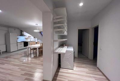 Apartament cu 3 camere semidecomandat în Central - 2