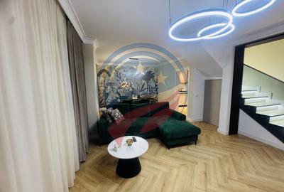 Apartament cu 4 camere decomandat, mobilat în Central - 1