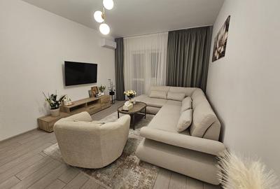 Apartament cu 2 camere decomandat în Metalurgiei - 2