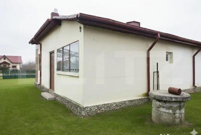 Casă cu 3 camere cu Teren 1159 Mp în Central - 1