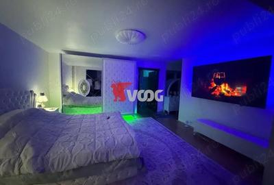 Apartament cu 2 camere decomandat, mobilat în Lunei - 6