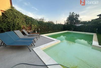 Casa individuala cu 10 camere si piscina, in Dumbravita - ID  C5624 Casa individuala cu 10 camere si piscina, in Dumbravita - ID  C5624 - 3