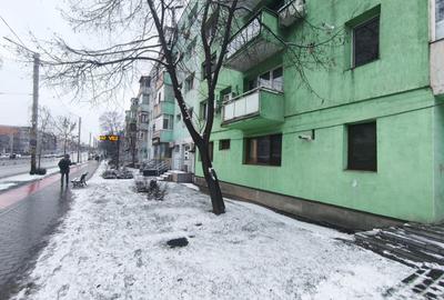 Apartament cu 2 camere semidecomandat în Podu Roș - 2