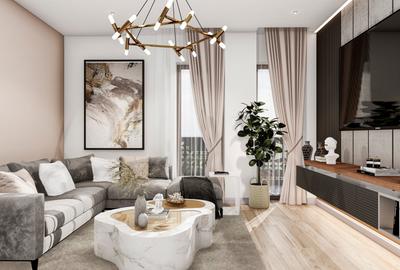 Apartament cu 2 camere decomandat în Circumvalațiunii - 7