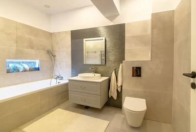 Apartament 3 camere Pipera> Parcare inclusa> Mobilat & Utilat> MUTARE IMEDIATA - 5