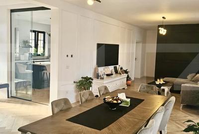 Casa superba, pe un singur nivel, 284 mp, mobilata lux - Exclusiv prin BLITZ - 2