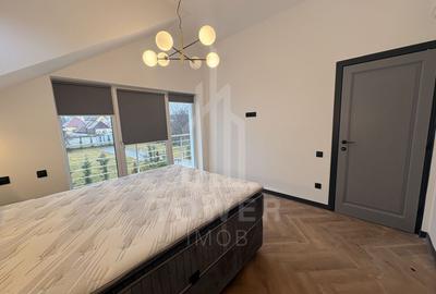 Apartament cu 3 camere, mobilat în Turnișor - 4