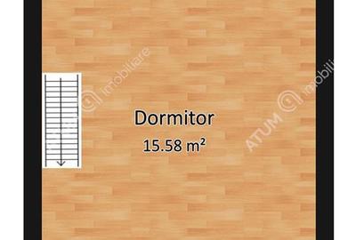 Casă individuală cu 2 camere cu Teren 640 Mp în Rășinari - 10
