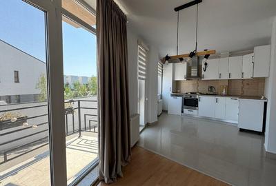 Apartament 2 camere Pipera - 76 mp - aproape de Str Erou Iancu Nicolae - 14