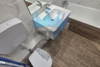 Apartament cu 2 camere, mobilat în Grivița - 11