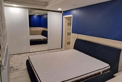 Apartament cu 3 camere semidecomandat în Dorobanți