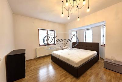 Apartament cu 3 camere decomandat, mobilat în Zorilor - 10