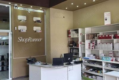 Spațiu comercial, de 120 mp, în Central - 1