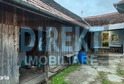 Casă cu Teren 66 Mp în Galații Bistriței - 1