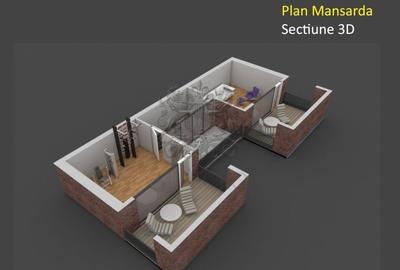 Teren Domenii | PUD aprobat | 208 mp | Vanzare - 10