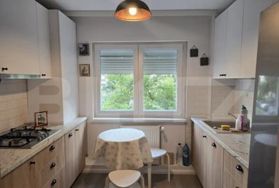 Apartament cu 3 camere decomandat în Micro 16 - 4