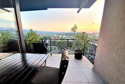 Apartament modern cu terasa si parcare, Grand Park Residence - 10