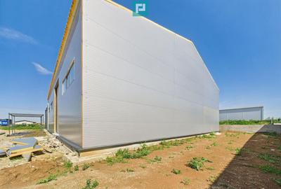 Spațiu comercial, de 440 mp, în Giarmata - 9