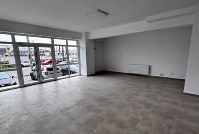 Spatiu comercial 91 mp utili vad stradal Zona Garii - 3