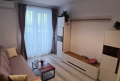 Garsoniera - 2026, bloc nou, mobilata si echipata - 1