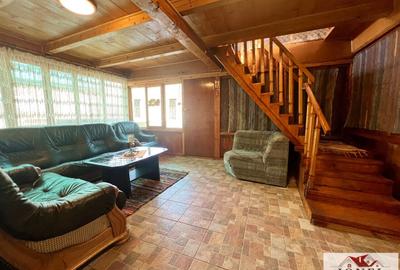 Casa de vacanta cu balta de peste de vanzare in Glogovet (Valea Lunga) - Blaj - 5