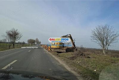 Teren de 25000 mp, în Central - 1