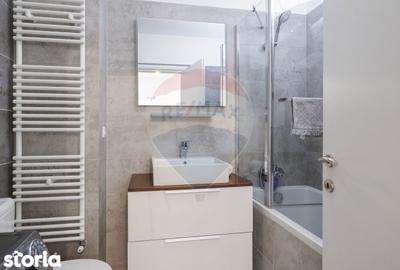 Apartament cu 2 camere, mobilat în Central - 5