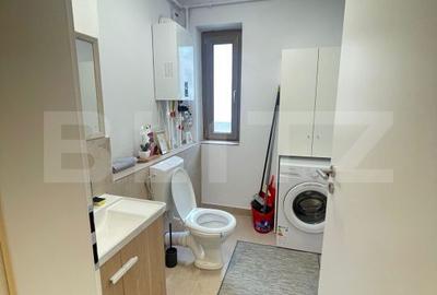 Apartament cu 2 camere semidecomandat în Borhanci - 11