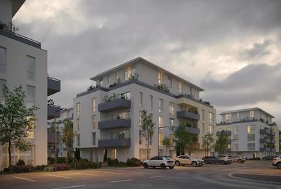 Apartament cu 3 camere decomandat în Nord - 12