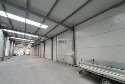 Spatiu industrial/Hala  350 mp, cu 3 usi de acces, Zona Plevnei - 1