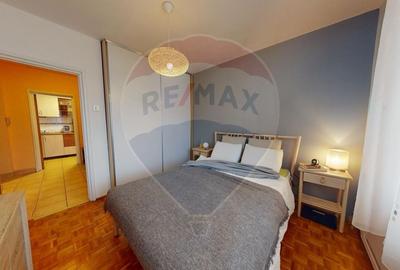 Apartament cu 3 camere decomandat, mobilat în Ștrand - 3