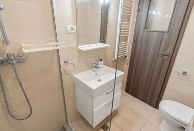 Apartament cu 2 camere decomandat, mobilat în Parcul Carol - 14