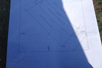 Teren de 800 mp, în Central - 5