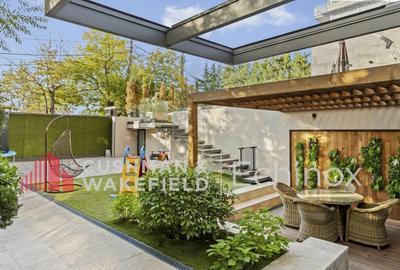 Vila moderna exclusivista I Vedere directa la Lacul Floreasca - 4