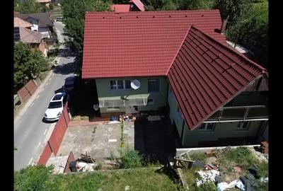 Casă individuală cu 8 camere cu Canalizare în Feleacu - 3