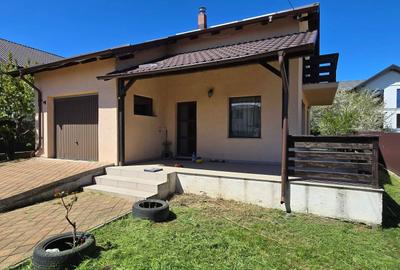 Casă cu 3 camere cu Teren 500 Mp în Breazu - 1