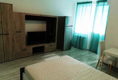 Garsonieră decomandată în Costin Georgian - 1