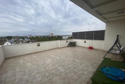 Apartament 2 camere + terasa 20mp + balcon, mobilat si utilat, mutare imediata Apartament 2 camere + terasa 20mp + balcon, mobilat si utilat, mutare imediata - 17