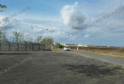 Teren de 508 mp, în Berceni - 2