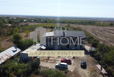 Pensiune 6 camere, teren 12713 mp, Dealul Mare, Urlati, Prah - 2