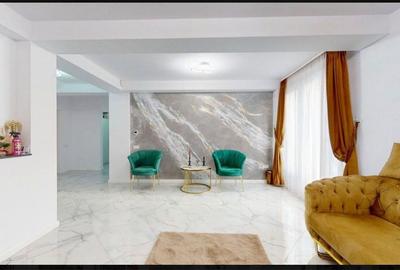 Casă cu 4 camere în Central - 1