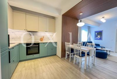 Apartament cu 2 camere semidecomandat, mobilat în Simion Bărnuțiu - 6