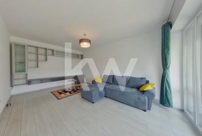 Inchiriere apartament cu 2 camere, mobilat si utilat - Kasper, Coresi