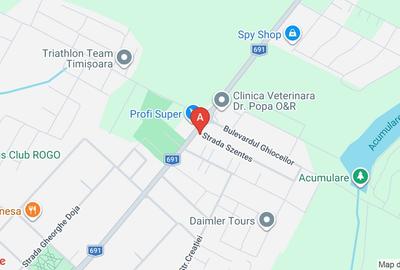 Garsonieră decomandată în Dumbrăvița - 2