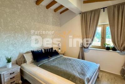 Casă individuală cu 4 camere cu Canalizare în Tractorul - 10